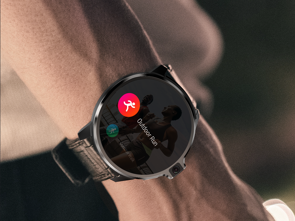 Sirio smartwatch android