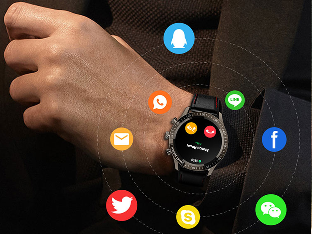 Orion smartwatch